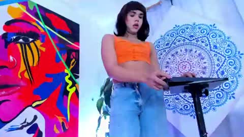 Andrea online show from 17, 6, 2026