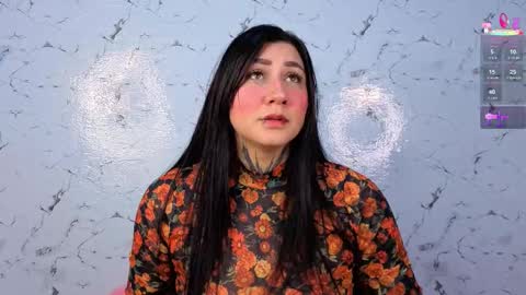 Snapshot of andrea_miller1 chatting on 28, 9, 2025 Andrea online show from 28, 9, 2025