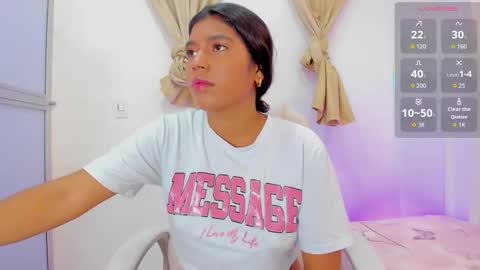 Andrea online show from 1, 12, 2025