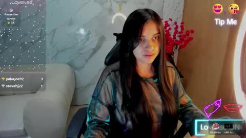 Snapshot of andrea_tasty_tf chatting on 21, 11, 2025 andrea_tasty_tf online show from 21, 11, 2025