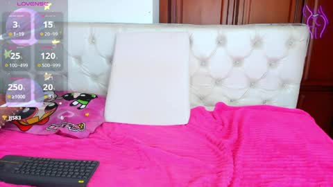 Naomi Andrea Daviss online show from 1, 4, 2026