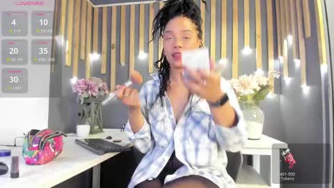 Snapshot of andreaa_zoee_ chatting on 3, 6, 2026 Andrea Zoelins online show from 3, 6, 2026