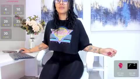 Snapshot of andreaa_zoee_ chatting on 14, 6, 2026 Andrea Zoelins online show from 14, 6, 2026