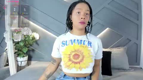 Snapshot of andreaa_zoee_ chatting on 22, 7, 2026 Andrea Zoelins online show from 22, 7, 2026
