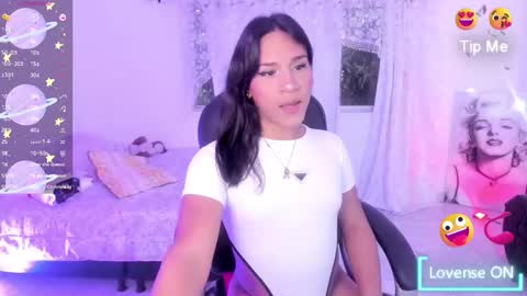 Snapshot of andreaafox_ chatting on 21, 2, 2026 Andrea Fox online show from 21, 2, 2026