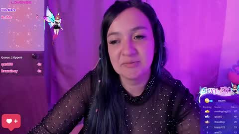 andrea  online show from 9, 3, 2025