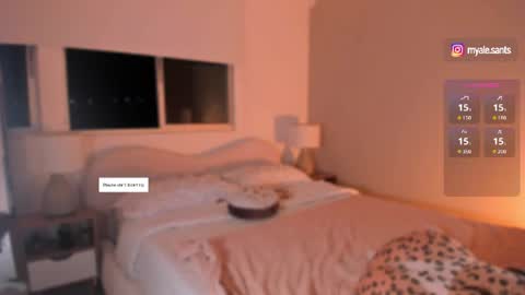 Snapshot of andreathomson chatting on 21, 6, 2026 Please call me Andrea online show from 21, 6, 2026