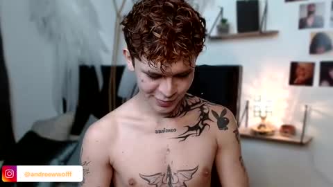 Snapshot of andreewwolffman chatting on 17, 12, 2024 Andrew online show from 17, 12, 2024