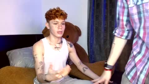 Snapshot of andreewwolffman chatting on 20, 1, 2025 Andrew online show from 20, 1, 2025