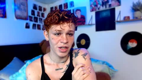 Snapshot of andreewwolffman chatting on 17, 2, 2025 Andrew online show from 17, 2, 2025