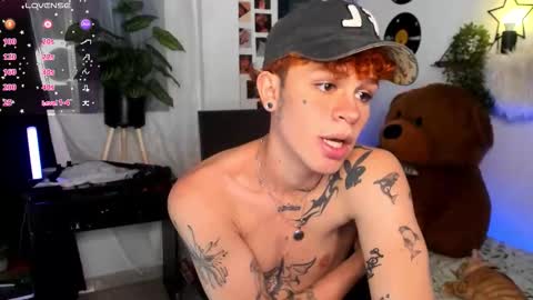 Snapshot of andreewwolffman chatting on 16, 9, 2025 Andrew online show from 16, 9, 2025