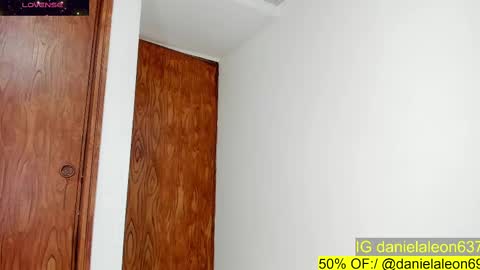 onlyfans danielaleon69   IG danielaleon637 online show from 8, 3, 2025