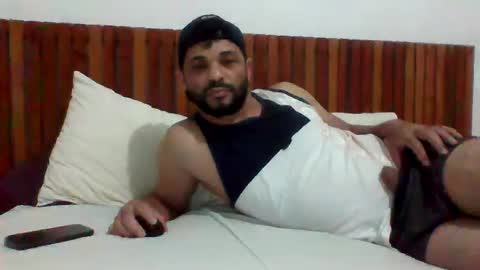 andreloko123 online show from 24, 1, 2025