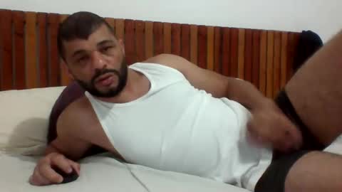 andreloko123 online show from 29, 1, 2025