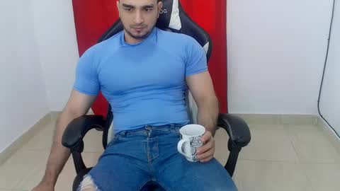 andres180950734 online show from 11, 9, 2025