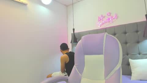 IM ANDRES online show from 22, 11, 2025