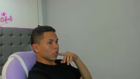 IM ANDRES online show from 20, 12, 2025