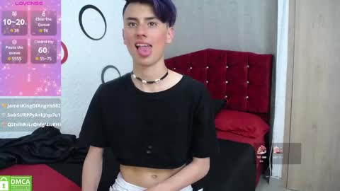 Snapshot of andres992563 chatting on 27, 1, 2025 Alann online show from 27, 1, 2025