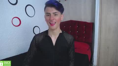 Snapshot of andres992563 chatting on 31, 1, 2025 Alann online show from 31, 1, 2025