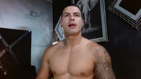 insta andres clark  online show from 20, 1, 2025