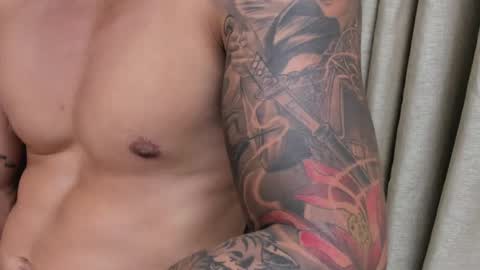 insta andres clark  online show from 31, 1, 2025