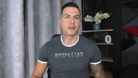 insta andres clark  online show from 5, 2, 2025