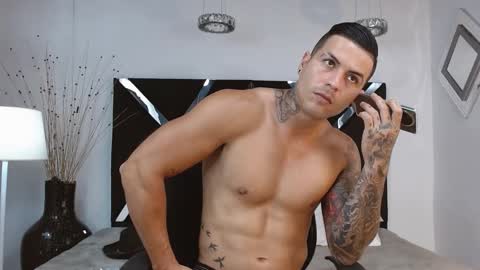 insta andres clark  online show from 10, 2, 2025