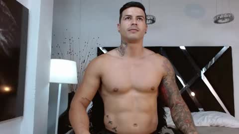 insta andres clark  online show from 15, 2, 2025