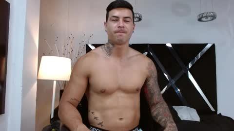 insta andres clark  online show from 18, 2, 2025