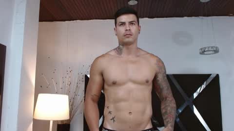 insta andres clark  online show from 18, 2, 2025