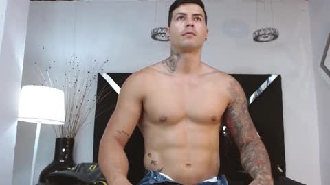 insta andres clark  online show from 21, 2, 2025