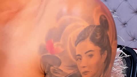 insta andres clark  online show from 9, 9, 2025