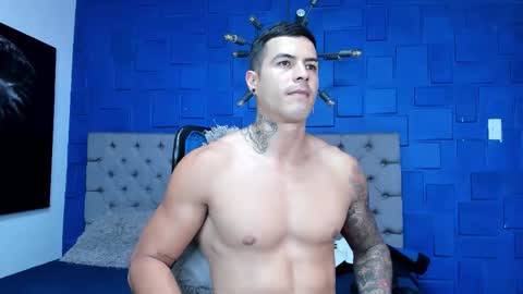 insta andres clark  online show from 3, 2, 2026