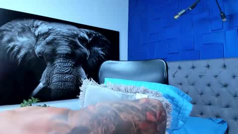 insta andres clark  online show from 11, 2, 2026