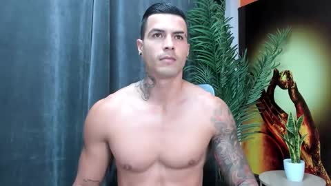 insta andres clark  online show from 22, 2, 2026