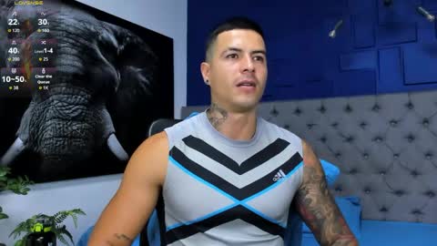 Snapshot of andres_clark chatting on 26, 5, 2026 insta andres clark online show from 26, 5, 2026