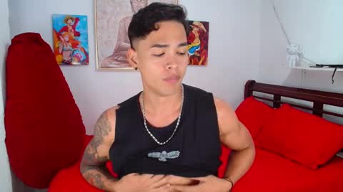 Snapshot of andres_santos777 chatting on 10, 1, 2025 andres_santos777 online show from 10, 1, 2025