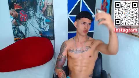 Snapshot of andres_santos777 chatting on 13, 2, 2025 andres_santos777 online show from 13, 2, 2025