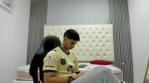 andres_stud online show from 22, 3, 2026