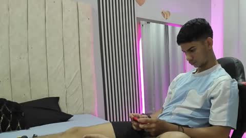 ANDRES  online show from 5, 11, 2025