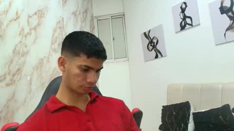 ANDRES  online show from 18, 1, 2026