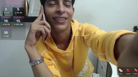 andrescoll25 online show from 19, 3, 2026