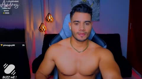 Andres online show from 11, 1, 2025