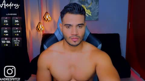 Andres online show from 12, 1, 2025