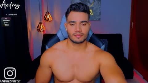 Andres online show from 13, 1, 2025