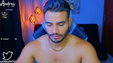 Andres online show from 27, 1, 2025