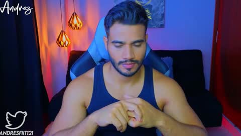 Andres online show from 27, 1, 2025