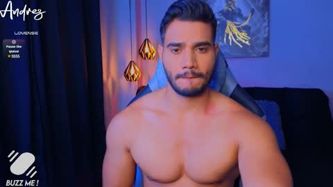 Andres online show from 15, 2, 2025