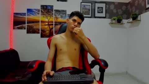 andrew_2811 online show from 15, 10, 2025