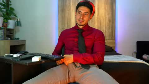 Andrew online show from 19, 4, 2026